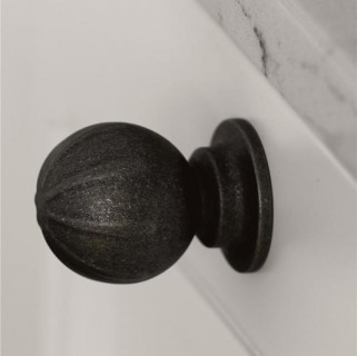 Banister 33 mm, Furniture handles