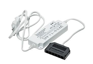 L&S LED DRIVER 15W 12V IP44 6-PI, LED Bulbs - L&S