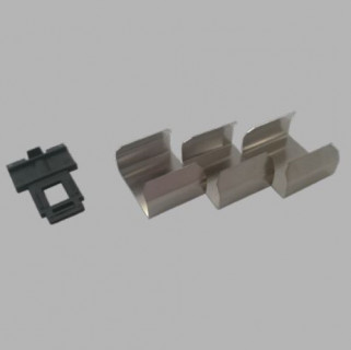 L&S Fixing bracket for Profile MEC2, LED Strips