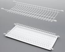 Dish drainer 800 mm white, Dish dryers