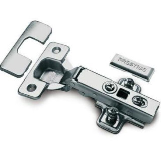 Hinge with brake 107*, D-35 mm, Door hinges