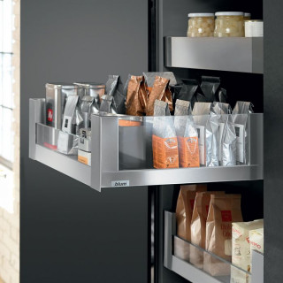 , Blum LEGRABOX ready-made drawers