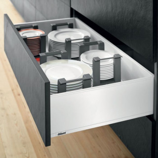 , Blum LEGRABOX ready-made drawers