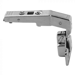 CLIP top vira falšpanelim, 95°, bez atsperes, Blum hinges for standard housings