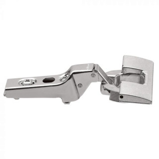 CLIP vira, 100°, ar atsperi, pusuzliktā, Blum hinges for standard housings