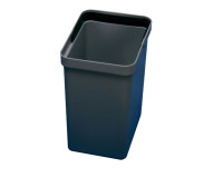 Garbage can 10 L (anthracites), Waste containers