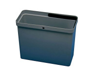 Garbage can 17 L (anthracites), Waste containers