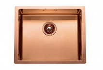 `RODI` Izlietne Box Lux 50 Copper, Virtuves izlietnes Ner.T