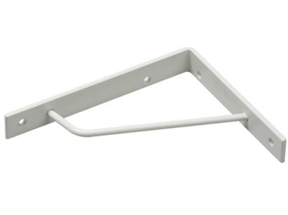 Shelf holder - white, Shelf holders