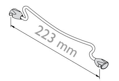 Vauth-Sagel DSA skirstytuvas mechanizmui 300 mm, Mechanizmai 300 mm