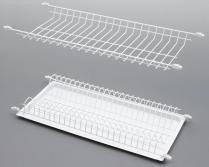 Dish drainer white 700 mm, Dish dryers