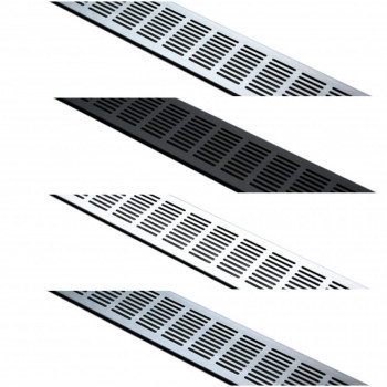 Ventilation grating